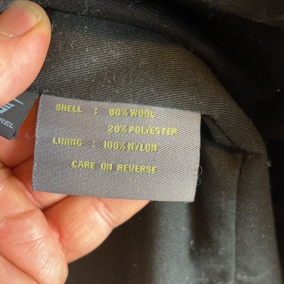 Kenneth Cole REACTION jacket. Brown. Men’s Medium. - Picture 4 of 6